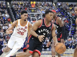 Toronto Raptors vs Indiana Pacers