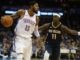 New Orleans Pelicans vs Oklahoma City Thunder