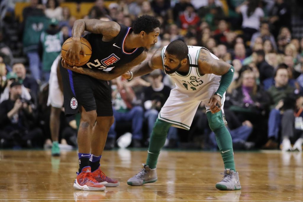 Boston Celtics vs Los Angeles Clippers 