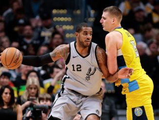 Denver Nuggets vs San Antonio Spurs