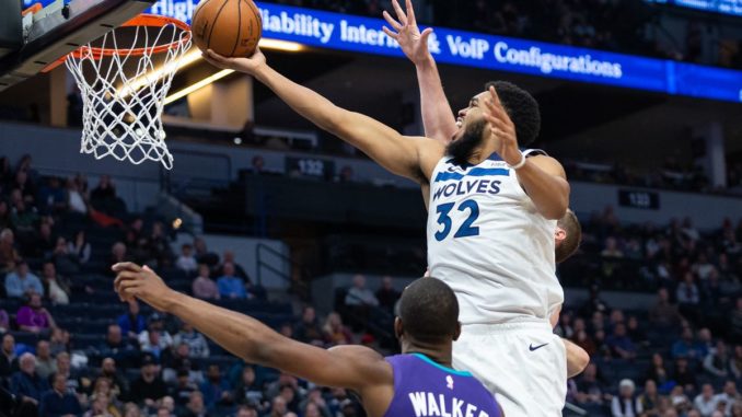Minnesota Timberwolves vs Charlotte Hornets Minnesota Timberwolves vs Charlotte Hornets