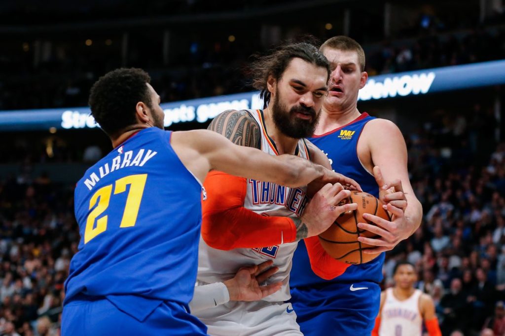 Oklahoma City Thunder vs Denver Nuggets