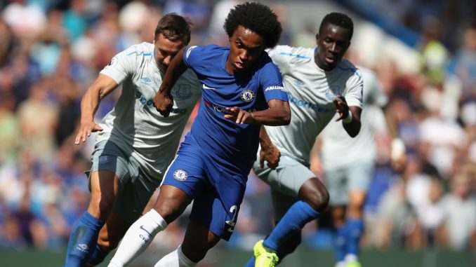 Chelsea vs Everton