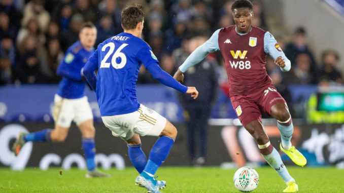 Leicester vs Aston Villa Leicester vs Aston Villa
