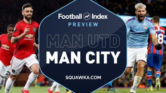 Man Utd vs Man City