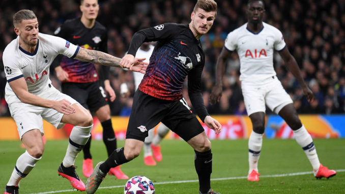 Leipzig vs Tottenham