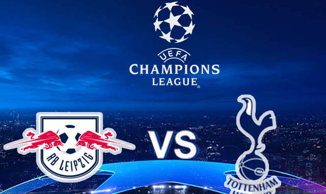 Leipzig vs Tottenham