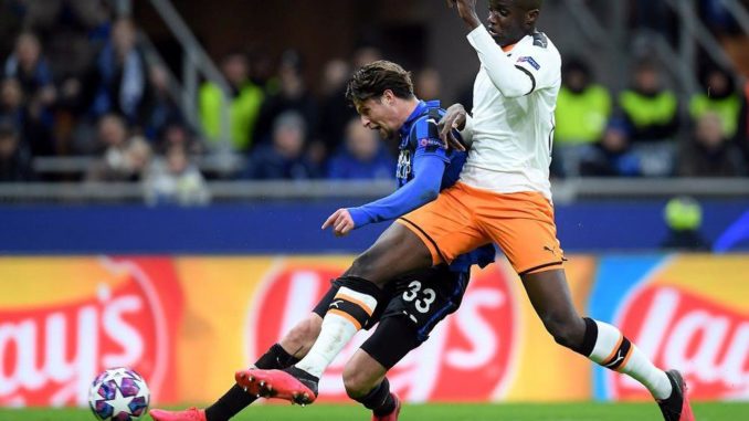 Valencia vs Atalanta