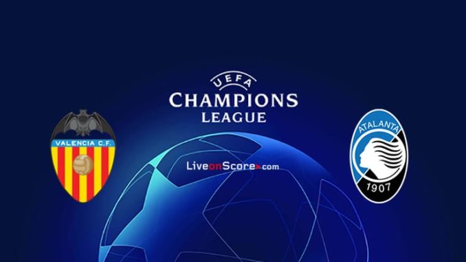 Valencia vs Atalanta