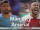 Man City vs Arsenal