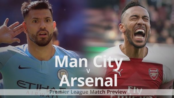 Man City vs Arsenal
