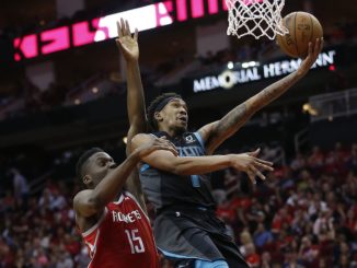 Charlotte Hornets vs Houston Rockets