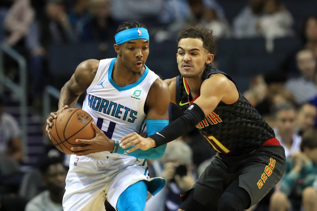 Atlanta Hawks vs Charlotte Hornets 