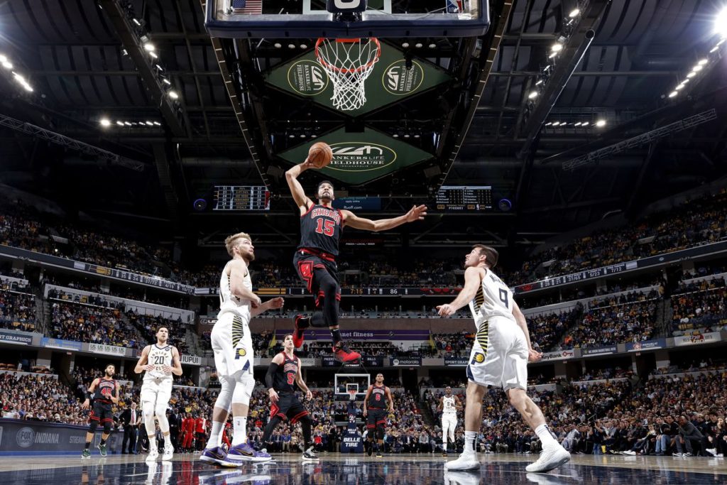 Brooklyn Nets vs Chicago Bulls 