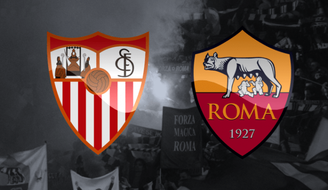 Sevilla vs AS Roma