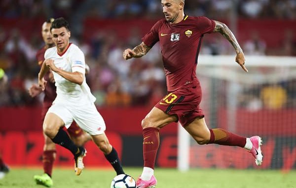 Sevilla vs AS Roma