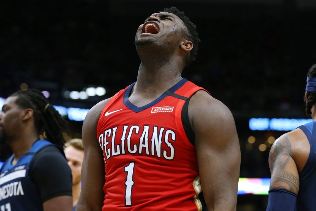 Minnesota Timberwolves vs New Orleans Pelicans