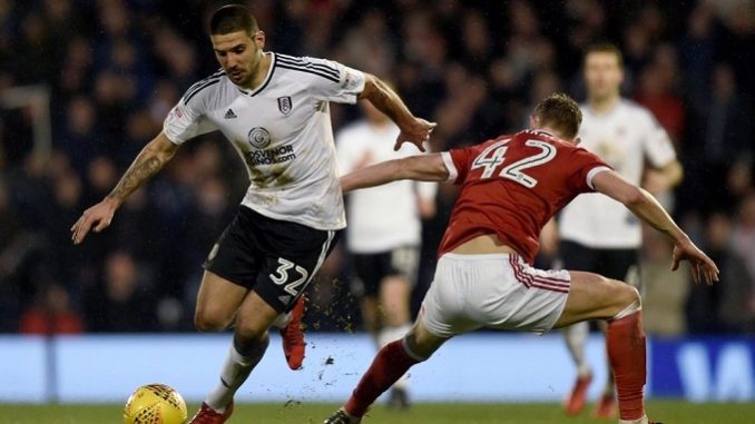 Fulham vs Brentford