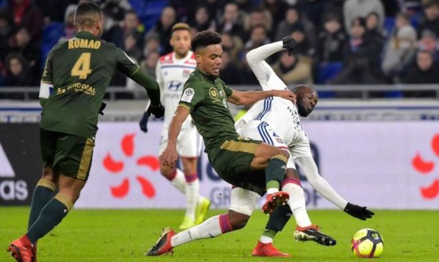 Lyon vs Reims