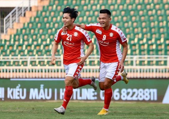 TP.HCM vs Thanh Hóa