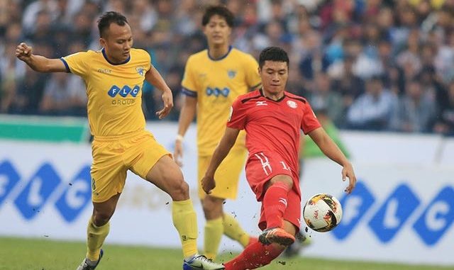 TP.HCM vs Thanh Hóa