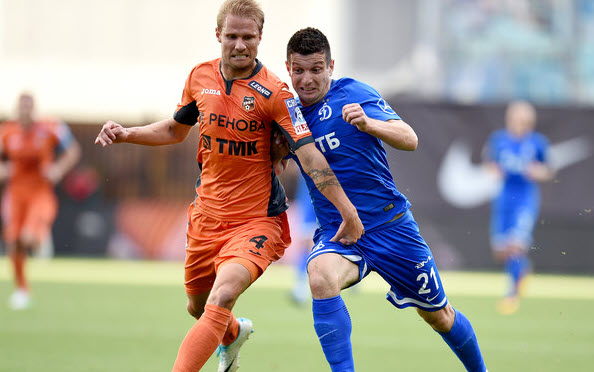 Zenit vs Ural
