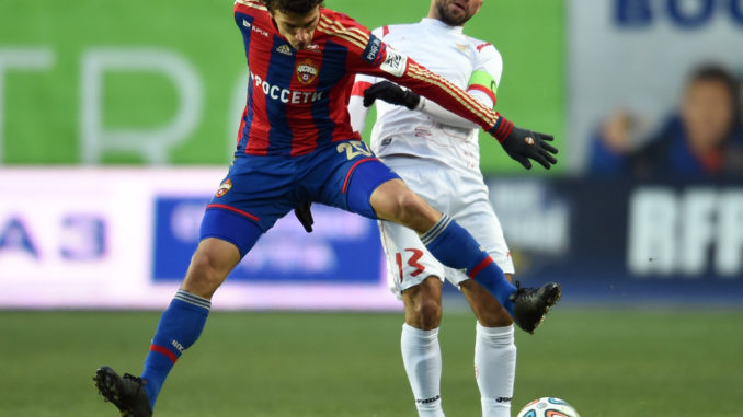 CSKA Moscow vs Ufa