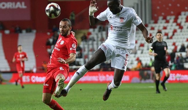 Antalyaspor vs Sivasspor