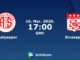 Antalyaspor vs Sivasspor
