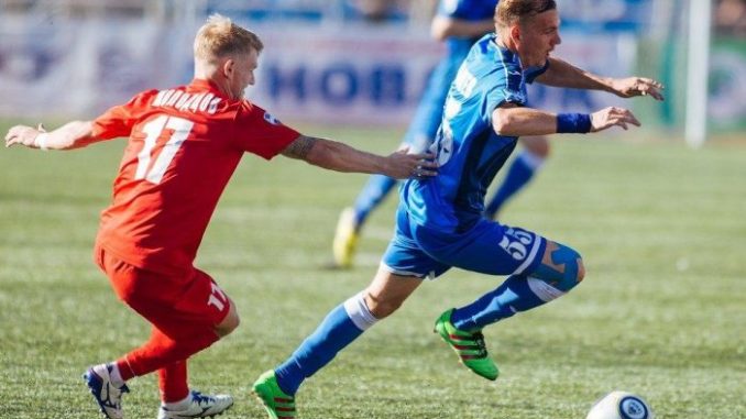 Tambov vs Krylya Sovetov