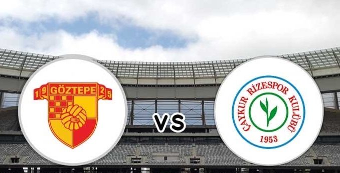 Goztepe vs Rizespor