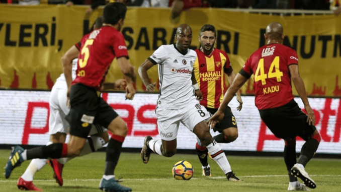 Goztepe vs Rizespor