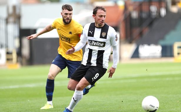 Torquay Utd vs Notts County