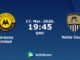 Torquay Utd vs Notts County