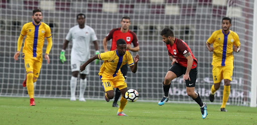 Qatar SC vs Al Rayyan Qatar SC vs Al Rayyan