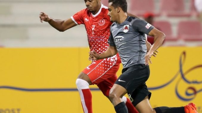 Qatar SC vs Al Rayyan Qatar SC vs Al Rayyan