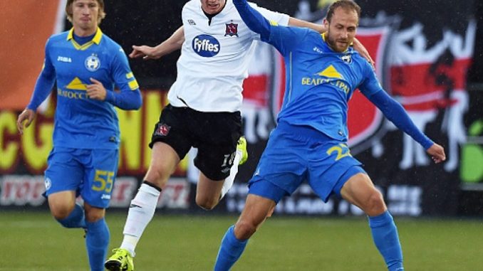 Zorka-BDU vs BATE Borisov