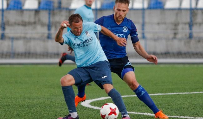 Zorka-BDU vs BATE Borisov