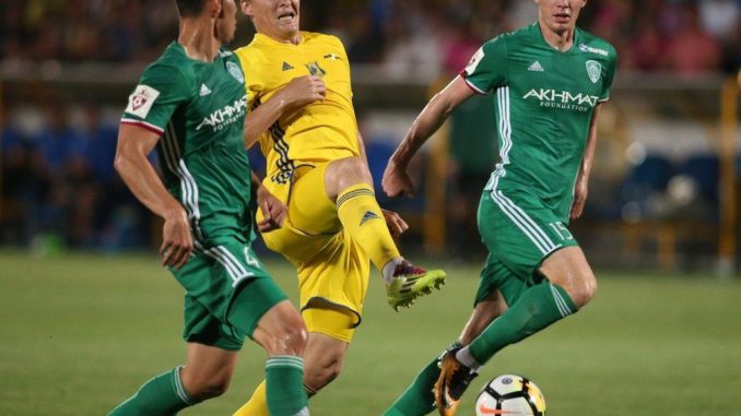 FC Sochi vs Rostov FC Sochi vs Rostov
