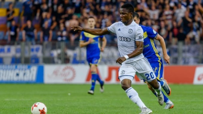 Dinamo Brest vs Smolevichi