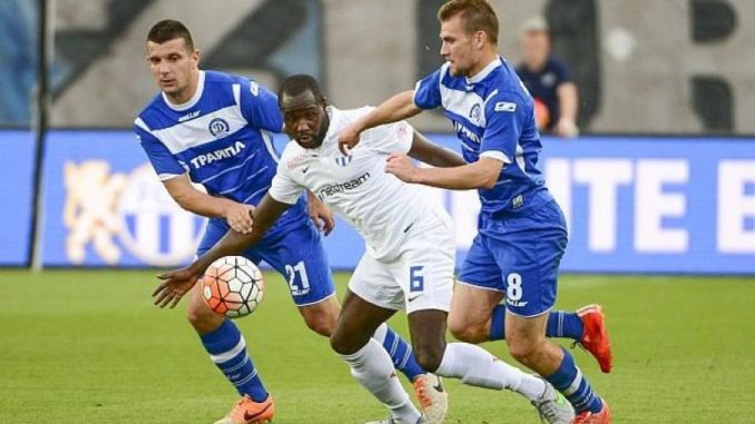 Dinamo Brest vs Smolevichi