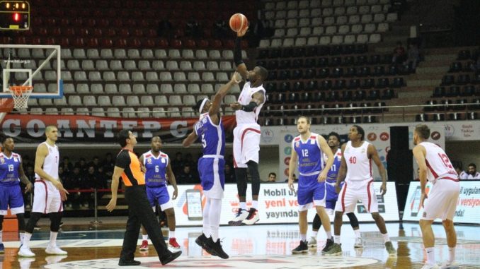 Buyukcekmece vs Gaziantep