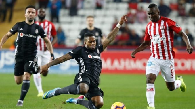 Besiktas vs Antalyaspor