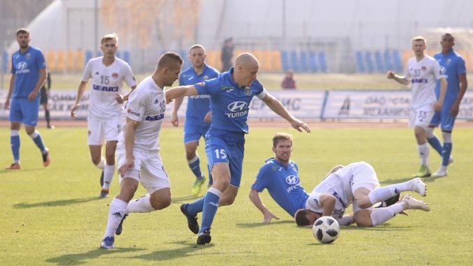 Isloch vs Grodno Isloch vs Grodno