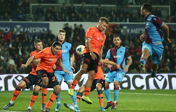 Goztepe vs Trabzonspor Goztepe vs Trabzonspor