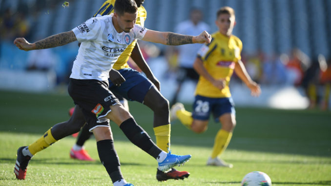 Newcastle Jets vs Melbourne City