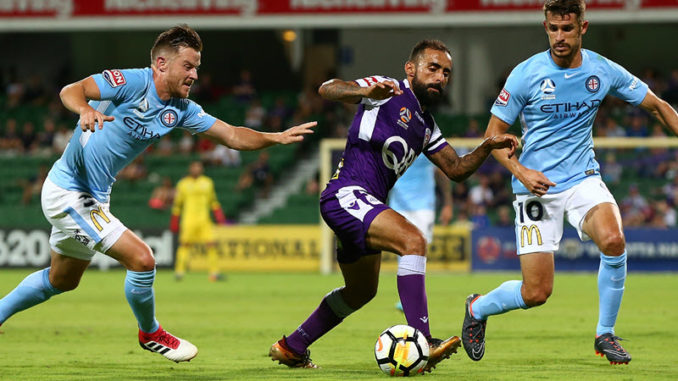 Perth Glory vs Western United