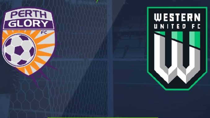 Perth Glory vs Western United