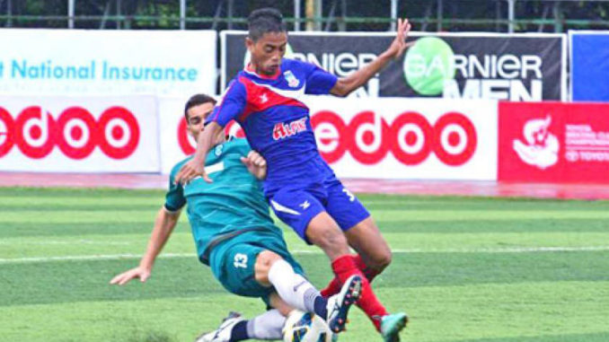 Ayeyawady Utd vs Rakhine Utd