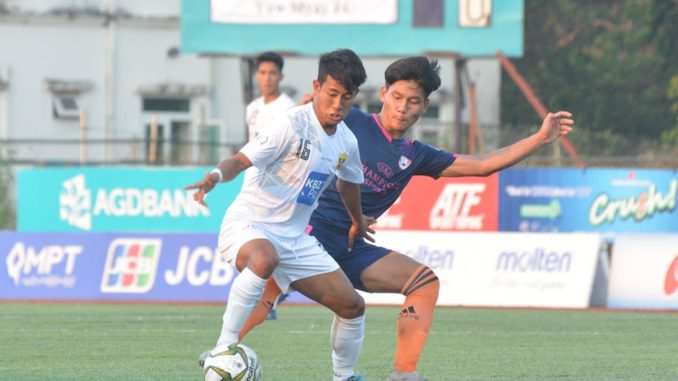 Shan United vs Southern Myanmar